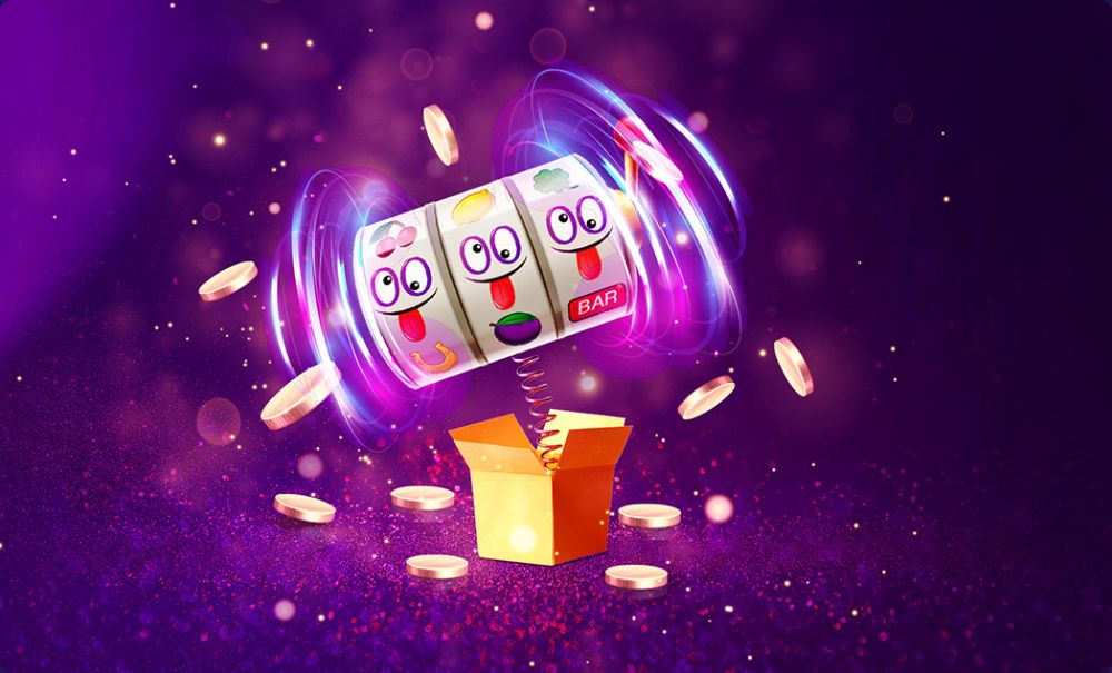 Romantic Spin Slots Live Casino