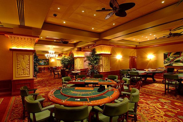 Casino Gambling Options
