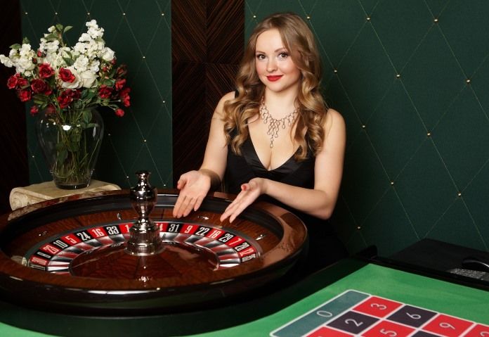 Romantic Spin Slots Live Casino