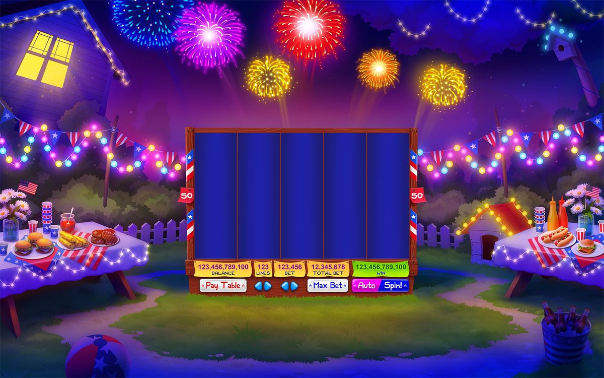 Romantic Spin Slots Welcome Bonus